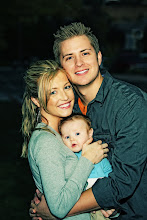 Josh, Sarah, and Preston Teare