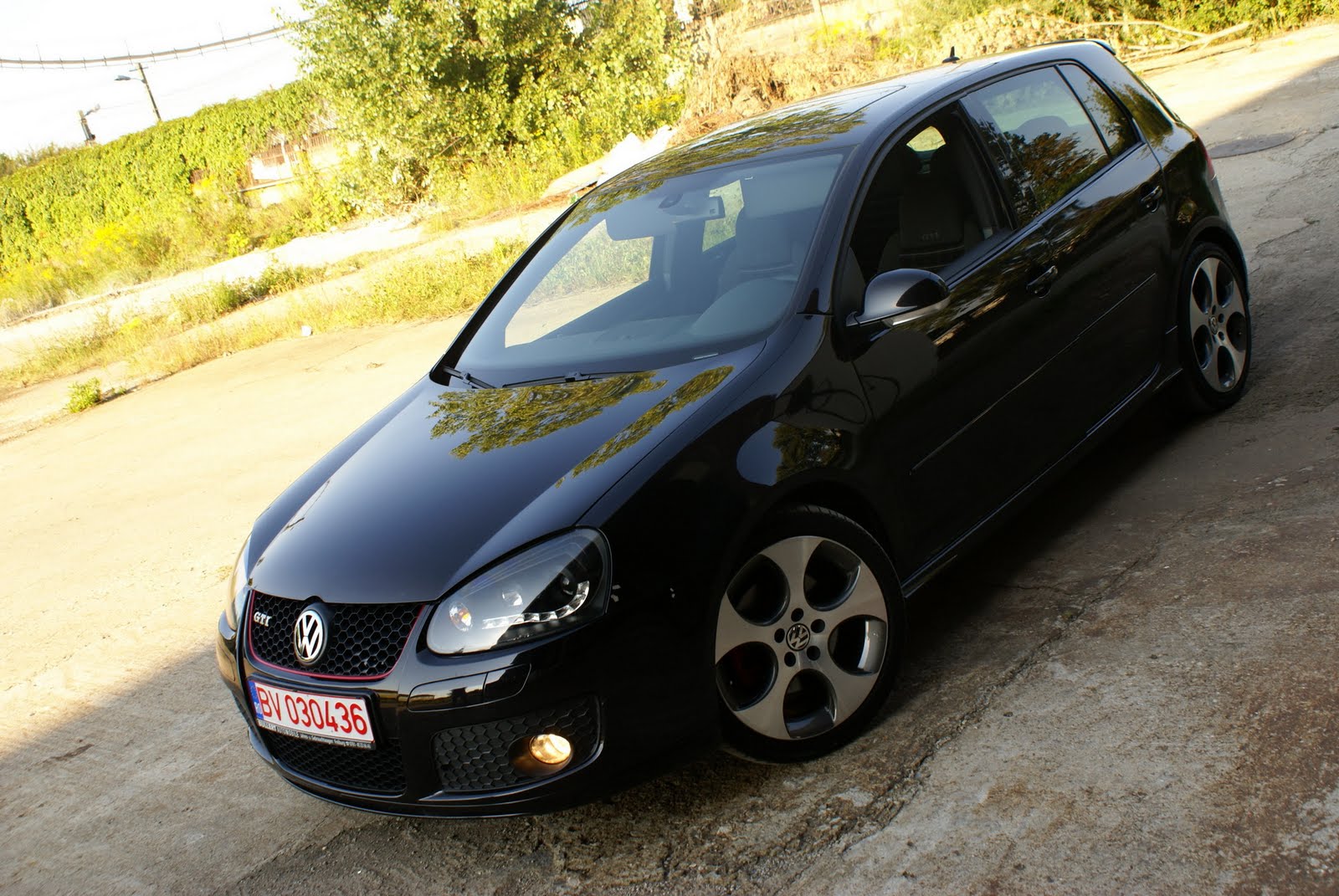 Моторы golf 5