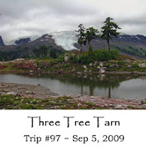 Three Tree Tarn