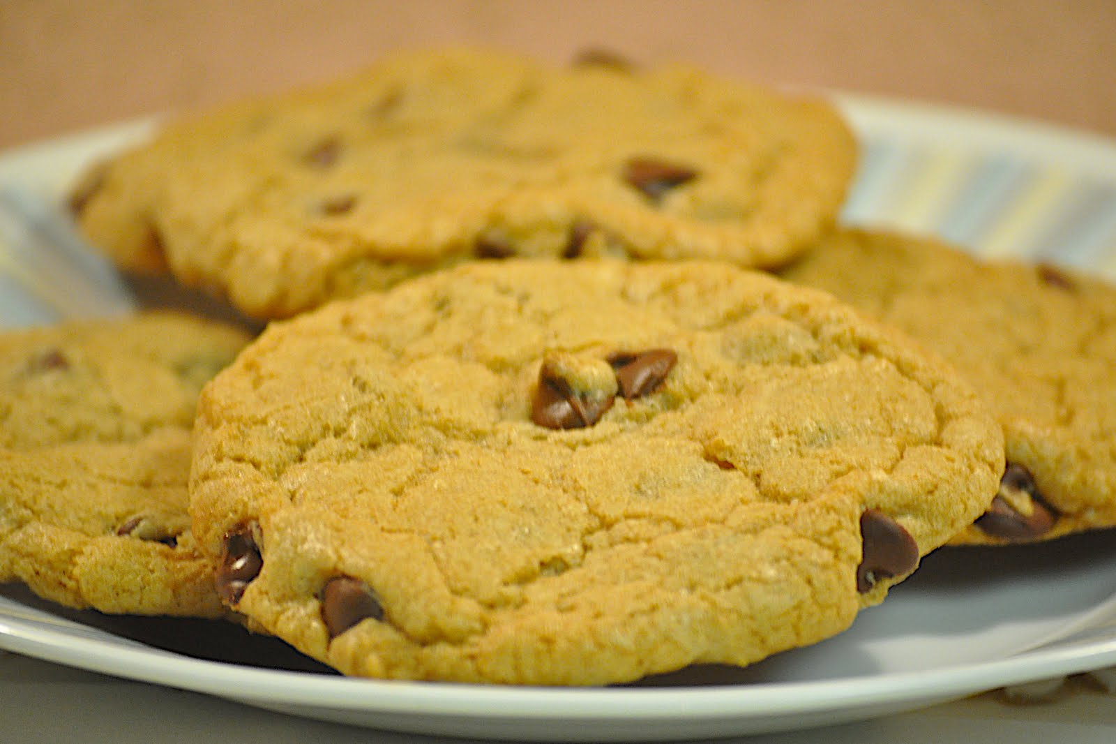Cooking For 10: Chocolate Chip Cookies