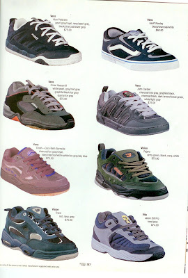 2002 vans shoes