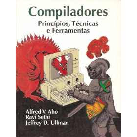TAUPADO: Livro Compiladores - Princípios, Técnicas e Ferramentas.