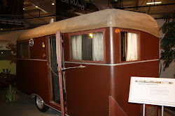 Travel Trailer from 1935