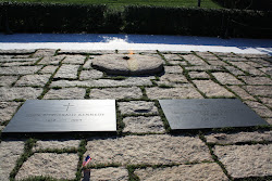 JFK's Grave Site