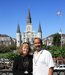 Don & Sandi in New Orleans