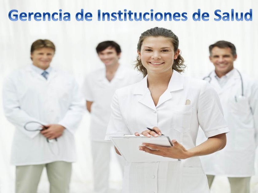 Gerencia de Instituciones de Salud