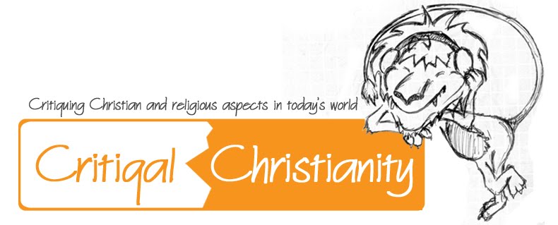 Critiqal Christianity
