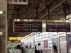 Kyoto Train Station