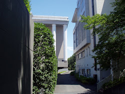 Space Between Library and Ikeda A