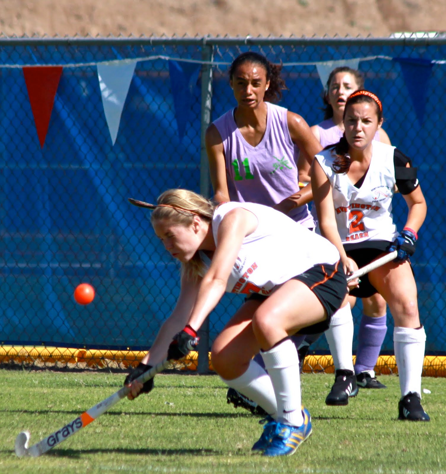 Prizler Photoblog CalCup Field Hockey Tournament 2010.