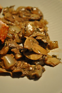 recettes Champignons au vinaigre Balsamique