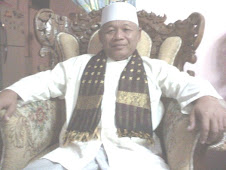 Pimpinan Pondok Pesantren Al-Amanah Al-Gontory
