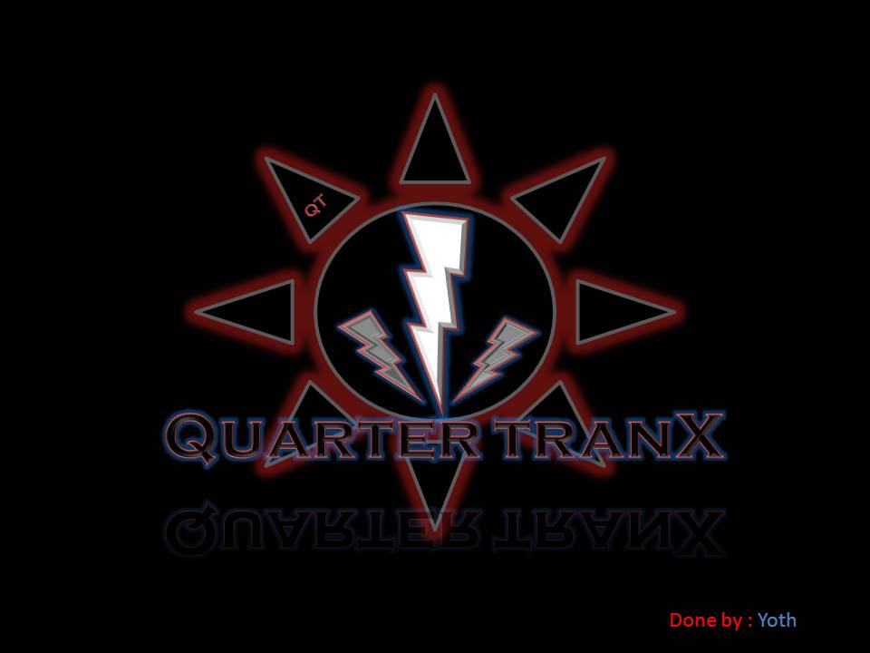 We ShAll NeVeR SuRrEnDeR(QuArTeR TrAnX)