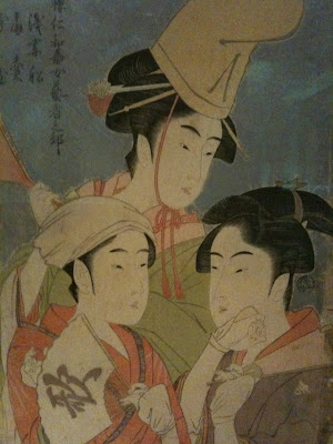 Visite du Musée National de Tokyo