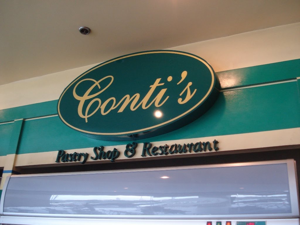 Life is Fun: A visit at Conti's
