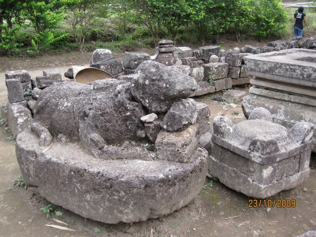 Jejak Peninggalan Cagar Budaya: Candi Gondosuli