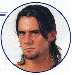 Fitties: Wrestler: C M Punk