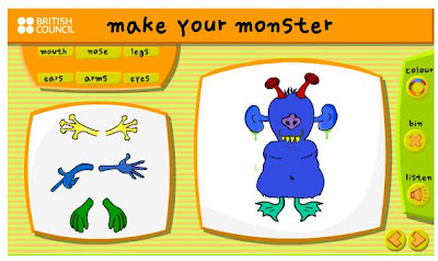 PROFE... ¿QUÉ HACEMOS HOY?: ¡ONLINE CON EL MIEDO!