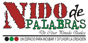 NIDO DE PALABRAS