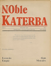 REVISTA DE NOBLE KATERBA N° 3