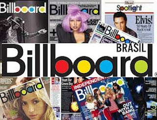 The Boomin ™ Billboard Brasil