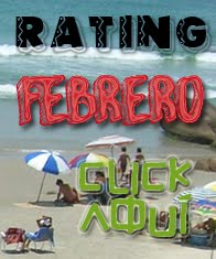 RATING FEBRERO TV URUGUAYA