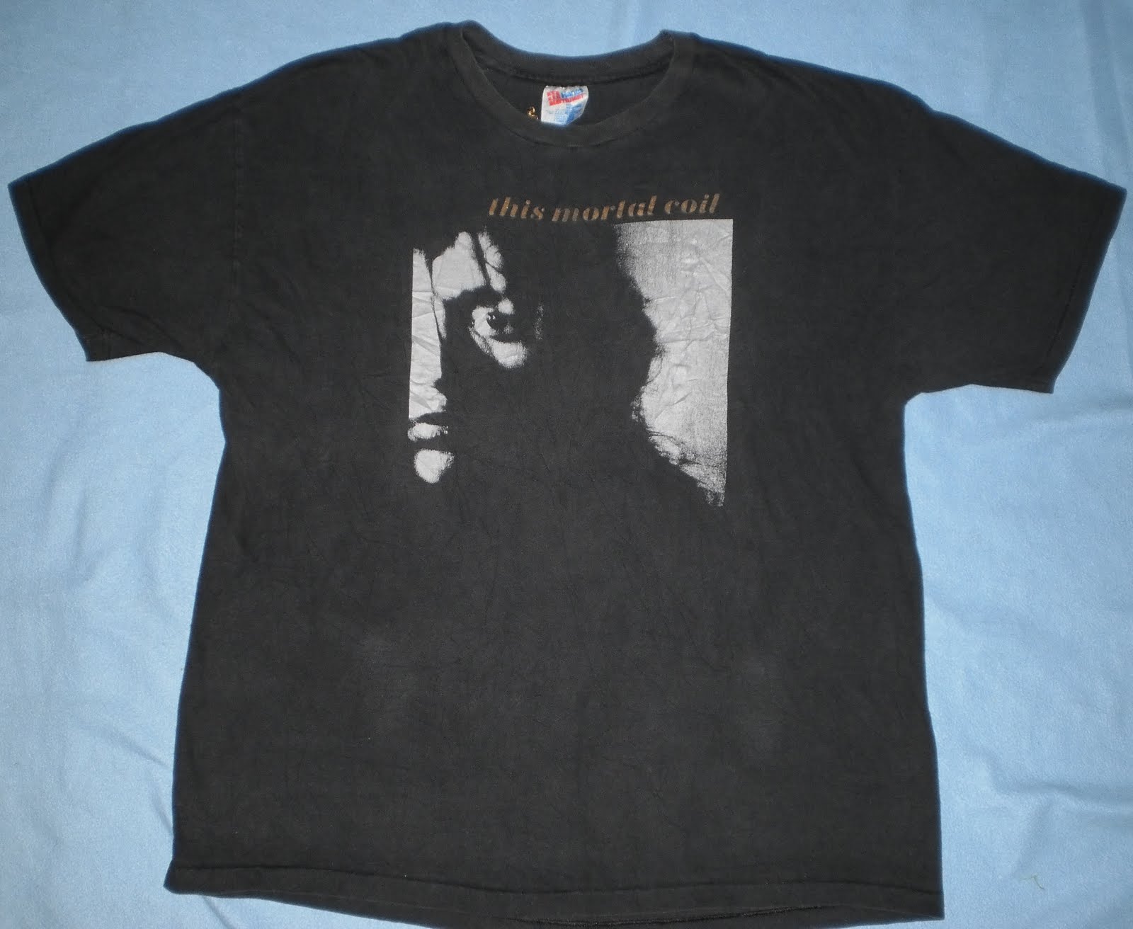 ThirteenShop: This Mortal Coil t Shirt( vintage)