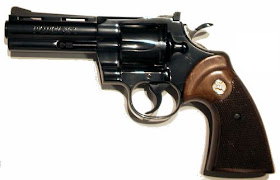 Portal Armas de Fogo - Colt Python .357 Magnum 📸 @war_hulk