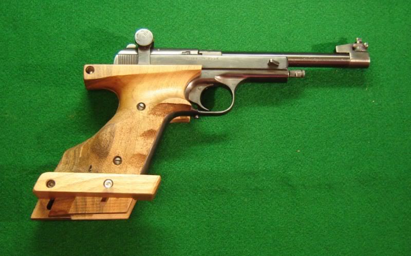 Armas de Fuego: baikal