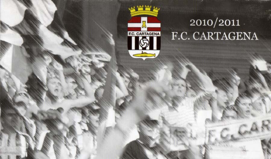 F.C. Cartagena  2010-11