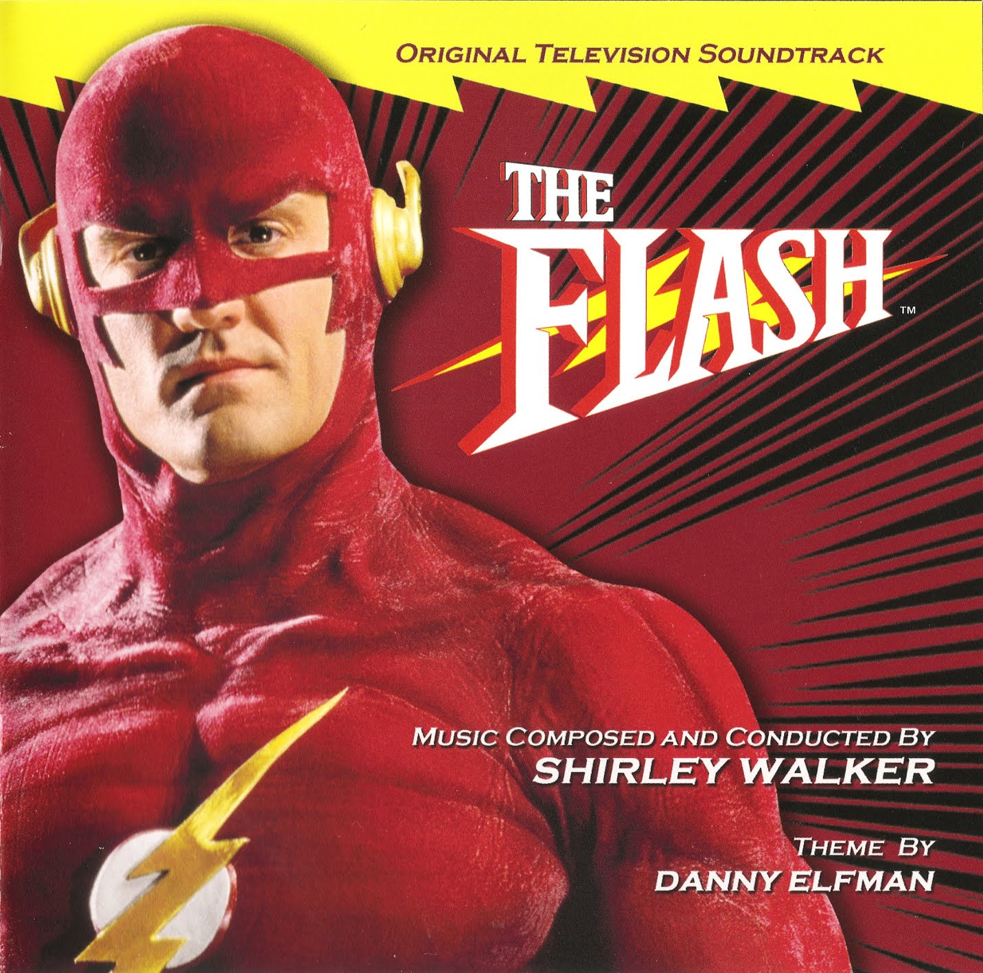 Flash Soundtrack TV Soundtracks: Flash (The Flash)