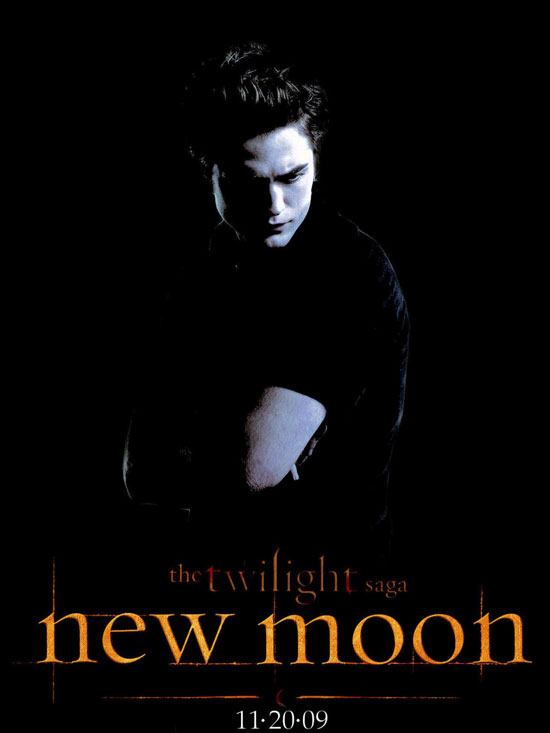 Twilight Saga New Moon (2009)