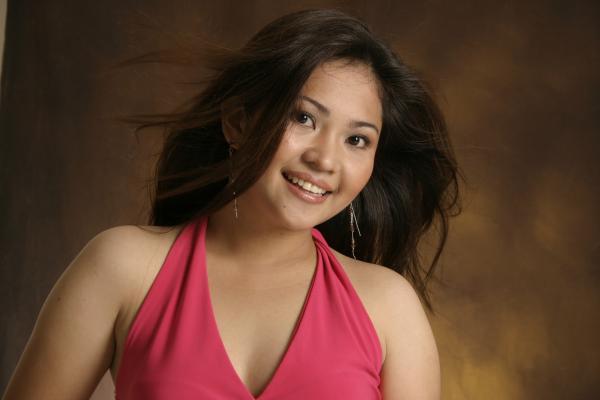 Beautiful Filipino Women still image series.