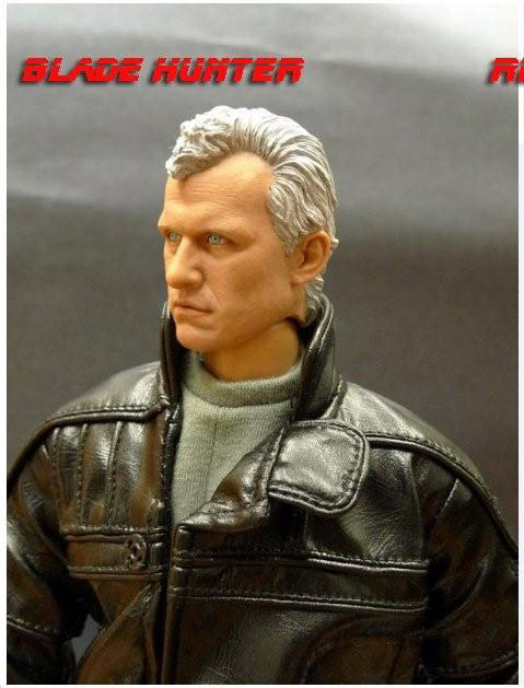 ジャンク品 ブラザープロダクション 1/6 ブレードランナー ロイ・バッティ ブラザープロダクション ロイ バッティ 1/6 ブレードランナー