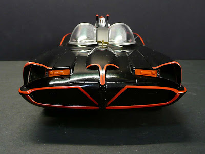toyhaven: 1966 Batmobile by Hot Wheels