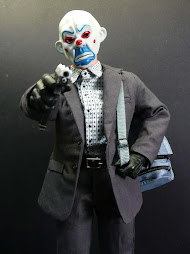 hot Toys bank robber joker