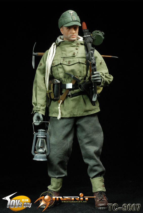 German Soldier Toys 73