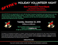HOLIDAY VOLUNTEER NIGHT