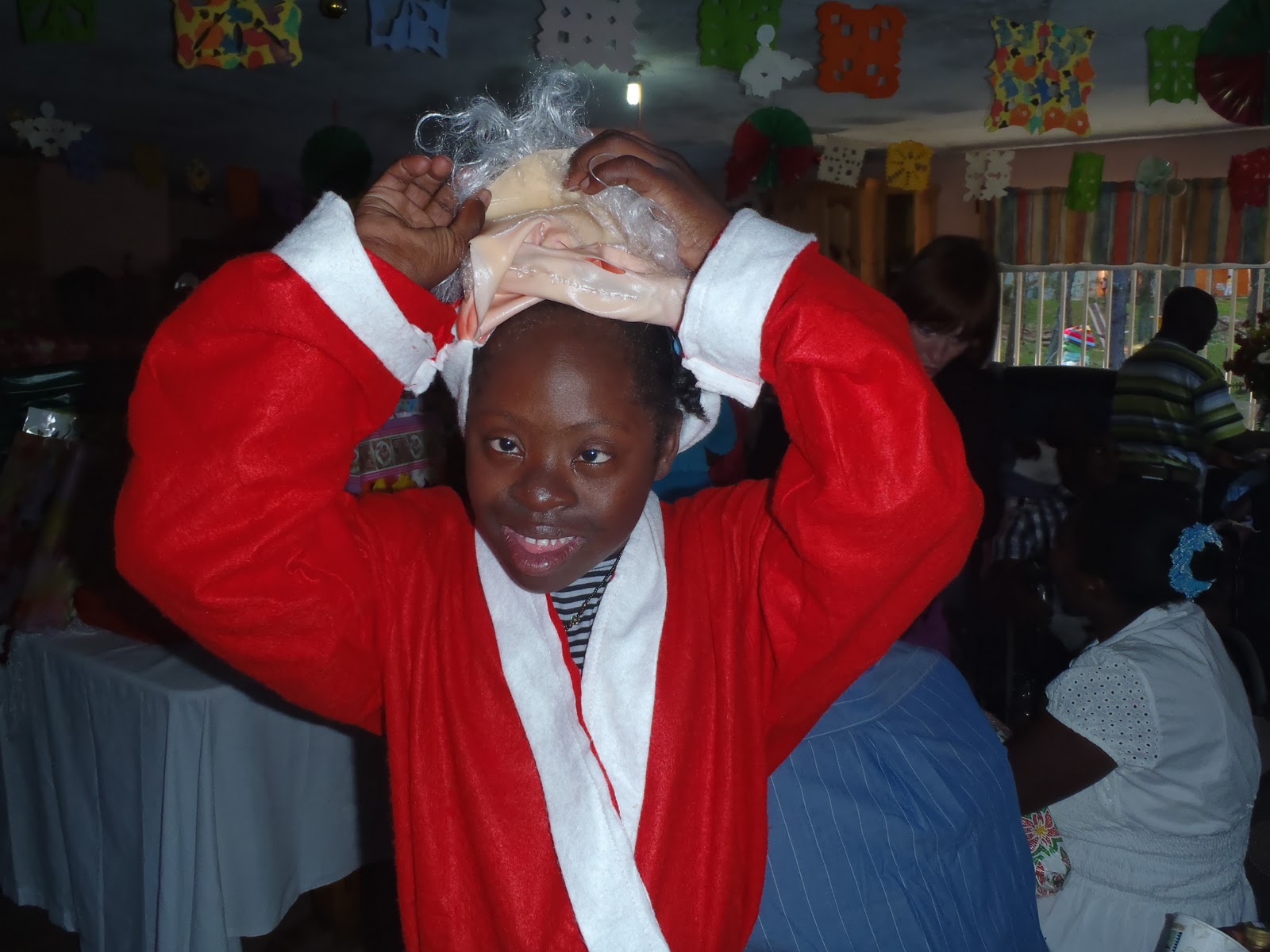 Lisette's Haiti Journey A Very Merry Haitian Christmas