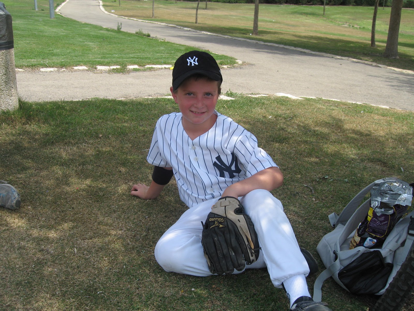 The Ramat Beit Shemesh Blog Baseball in Ramat Beit Shemesh
