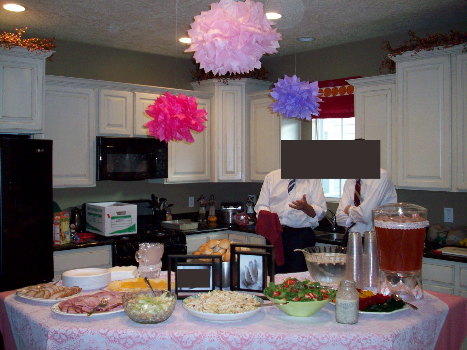 Giggle Goat Baby Blessing Party Giggle Goat Baby Blessing Party