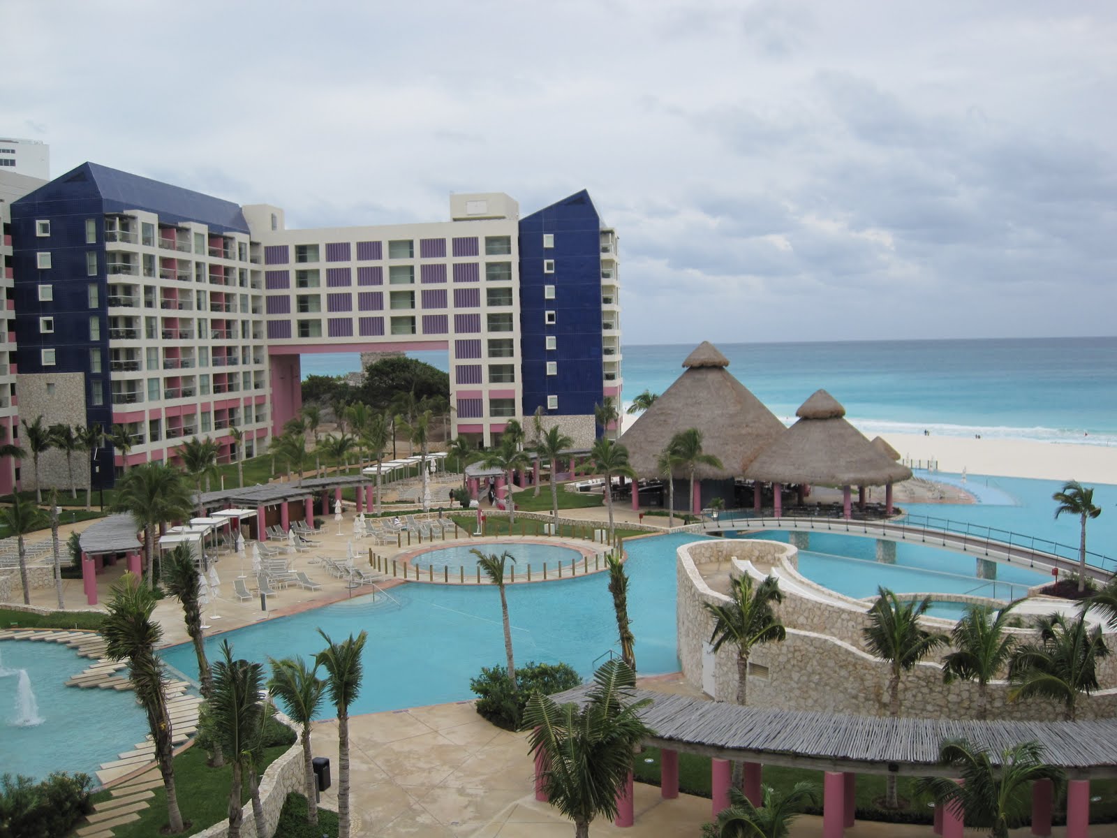 The Westin  Lagunamar  ocean resort Cancun  Mexico