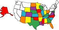 States we have visted