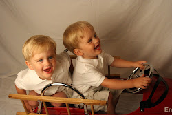 Chase and Wyatt