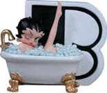 Come on in and have a bubble bath