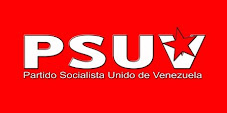 Adscrito al PSUV