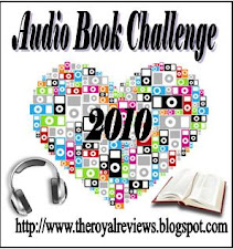 Audio Book Challenge