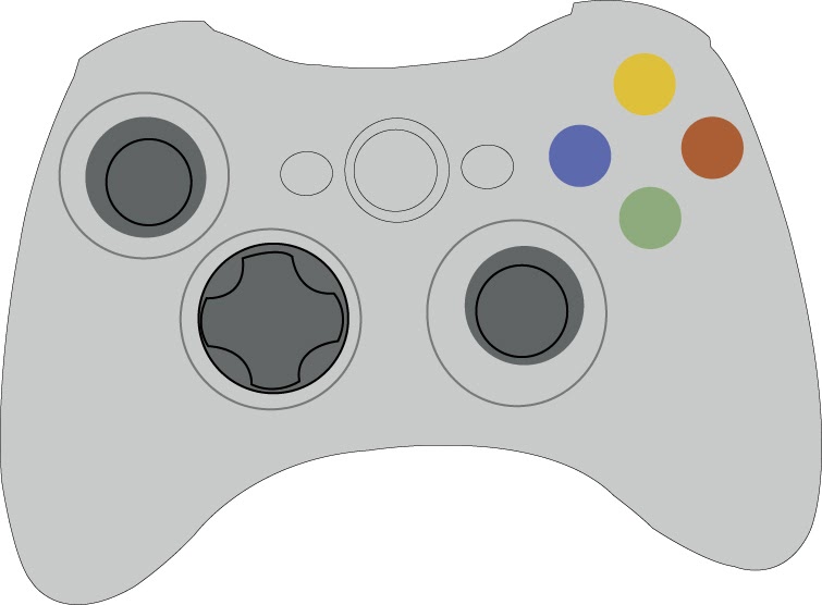 Digital Drawing: Controller - Jan 21st