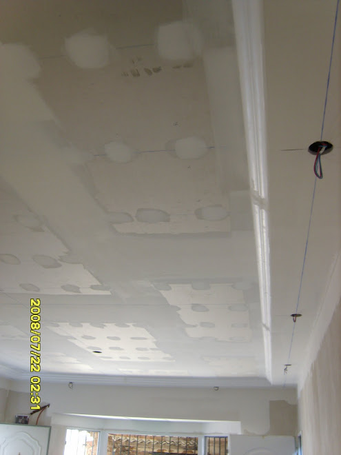 colocacion de durlock ( juanjofernandes - construcciones & servicios durlock )