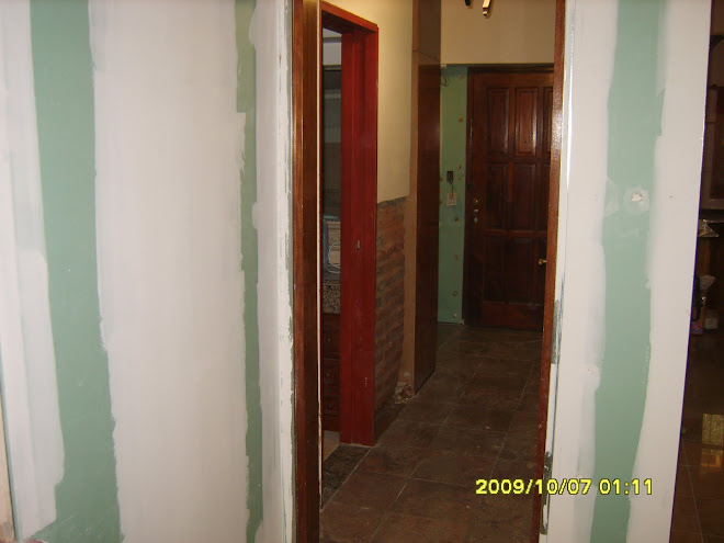 colocacion de durlock ( juanjofernandes - construcciones & servicios durlock )